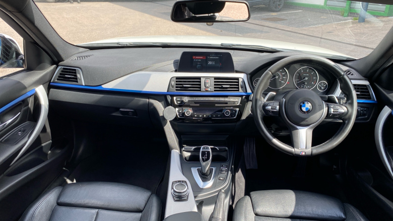 BMW 3 Series 335d xDrive M Sport 5dr Step Auto Diesel Estate